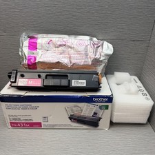 Genuine Brother TN431M Magenta Toner Cartridge for HL-L8260CDW/L8360CDW TN-431M picture