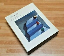 Lotus 1-2-3 Version 2.01 - Floppy 5.25