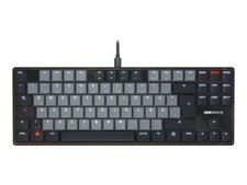 Cherry KC 500 MX LP TKL US BLACK QWERTY USB Keyboard Type C G8A-25550HOAUS-2 picture