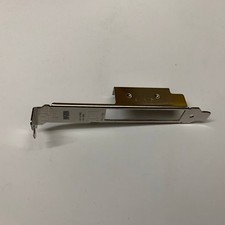 10PCS Full Height BRACKET Standard Bracket for SuperMicro AOC-SG-i4 & AOC-SGP-I4 picture