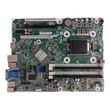 For HP RP5810 motherboard H81 32G DP M-ATX Tested 748493-001/601 748612-001/601 picture