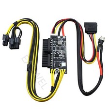 24Pin 400W DC 12V Pico ATX Switch PSU computer Power Supply Module picture
