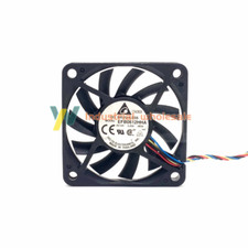 1pc brand new Delta EFB0612HHA 12V 0.25A 60*60*10MM 6CM 2wires Cooling Fan picture