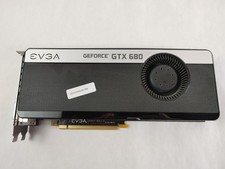 EVGA NVIDIA GeForce GTX 680 SC Signature 2 GB GDDR5 PCI Express 3.0 x16 Video picture
