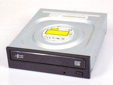 Hitachi-LG GH24NSD5 SATA CD DVD±RW Burner Drive, Black, 5.25 Inch Writer picture