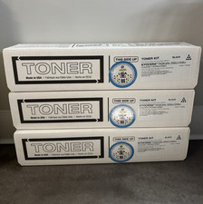 Kyocera Taskalfa 356ci/358ci Toner Kit (Black) - BRAND NEW,  picture
