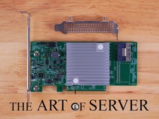 Supermicro AOC-S3808L-L8IT (=9500-8i) 12Gb SAS-3 PCIe 4.0 HBA P33 IT mode picture