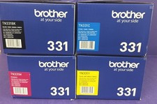 Brother TN-331Y/C/M TN-331Bk Color Toner Set for HL-L8350CDW MFC-L8850CDW picture