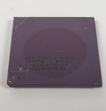 Vintage Intel Pentium BP80502166 CPU 166MHz Processor, Socket 5/7 picture