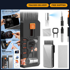 All-in-1 Keyboard Cleaner & Laptop Cleaning Kit for PC, Dust & Dirt Removal picture