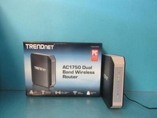 TRENDnet TEW-812DRU AC1750 Dual Band Wireless Router 4 Port Gigabit USB LED picture