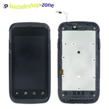 New Digitizer LCD&Touch Screen + Front Shell(generic)for Honeywell Dolphin CT60 picture