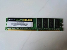 1GB DDR1 PC3200 400mhz Corsair Value Select desktop PC RAM VS1GB400C3 picture
