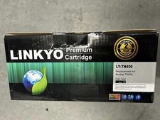 Linkyo High Yield Toner Cartridge LY-TN450 For Brother TN450 Black NEW picture