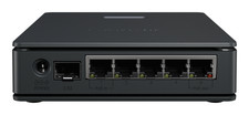 MikroTik hAP ax S WiFi 6 Dual-Band Gigabit Router E62iUGS-2axD5axT Triple-chain picture