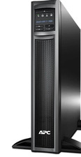 SMX1500RM2U APC Smart-UPS X 1500VA 1200W LCD Tower 120V picture
