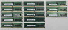 Lot of 13 Various SK hynix 16GB 2666 Server RAM. May have damage, not tested. picture