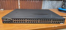 Brocade FastIron WS 48-Port Managed 10/100 PoE Ethernet Switch FWS648-POE picture