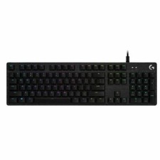 Logitech G512 SE Wired Mechanical Gaming Keyboard with RGB Back Lighting, Retail picture