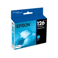 Epson Cyan Inkjet Printer Ink Cartridges DURABrite Ultra Premium Quality picture