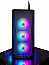CUSTOM RGB GAMING PC RYZEN 7 5800XT RX 6600 XT 32GB RAM 1TB SSD WINDOWS 11 PRO picture