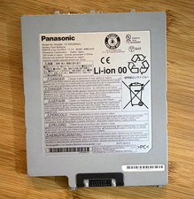 Panasonic Laptop Battery Pack FZ-VZSU84A2U 11.1V 4080mAh for Toughbook picture