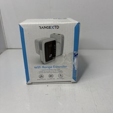 NEW Range XTD WiFi Range Extender 300 Mbps Access Point Router Repeater RangeXTD picture
