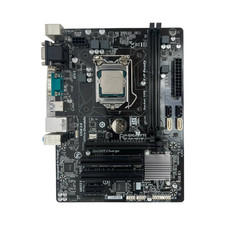 GIGABYTE GA-H81M-S2PV Intel mATX LGA1150 DDR3 MOTHERBOARD w/ Celeron I/O Shield picture