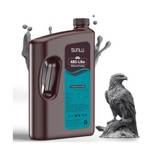 SUNLU 4000G ABS Like Resin for 3D Printer, 405nm UV Curing Photopolymer Rapid... picture