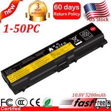 Lot 70+ Battery For Lenovo ThinkPad T430 T530 L430 L530 W530 0A36303 45N1001 picture