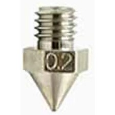 RAISE3D 5.02.06006A01 Raise3D V3H Nozzle 0.2mm Suitable for: Raise3D Pro2 Plus, picture