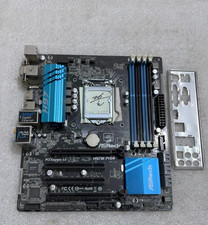 Suitable for ASROCK H97M PRO4 motherboard LGA1150 DDR3 32GB DVI+HDMI+VGA M-ATX picture