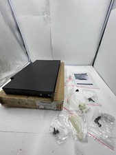 Black Box JPM407A-R5 JPM400 Series Rackmount Fiber Rack Shelf Enclosure - 1U picture