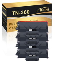 TN360 Toner Cartride For Brother HL-2140 HL-2170 MFC-7340 MFC-7440N MFC-7840 lot picture