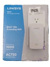 Linksys RE6300 WiFi Range Extender picture