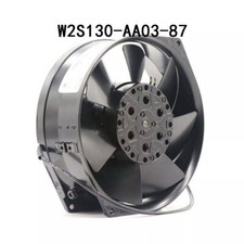 Ebmpaps Axial flow fan W2S130-AA03-87 3250RPM 230VAC 39W Industrial control fan picture