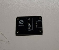 HARTK Z Endstop PCB for Voron v2.4 (black) (PCB only) picture