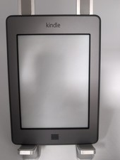Amazon Kindle Touch (4th Generation) 4GB, Wi-Fi, 6in - Silver picture
