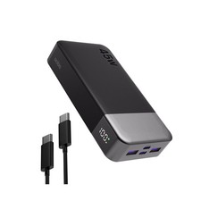 Power Bank 45W Fast Charging Portable Charger External Battery Pack w/ LED picture