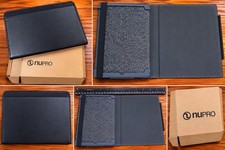 NuPro Black Universal Tablet Folio Case Cover picture