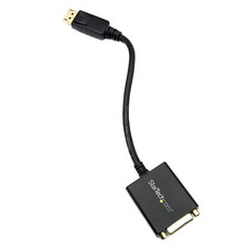 Genuine StarTech.com DP2DVI2 DisplayPort To DVI Video Adapter Converter E342987 picture