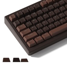 PBT Shine Gaming Keycaps Fits MX 61/64/68/84/87/100/104/108 Key 60/65/75/100% picture