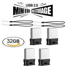 32GB USB 2.0 Flash Drive Thumb Drive Memory Stick Low-Mini Profile Pen Drive LOT picture