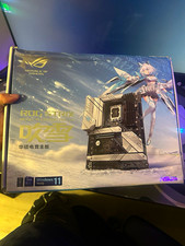 ASUS ROG Strix B660-A Gaming WiFi D4 ATX Intel LGA1700 DDR4 Motherboard picture