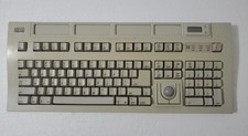 Rare Vintage ADESSO AEK-102 Keyboard with Trackball Apple Mac - AS IS *READ* picture