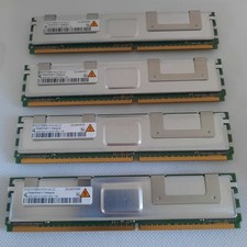 8GB TOTAL, 2gb X 4, HYNIX HYS72T256021EFA-3S-C2, 2RX4 PC2-5300F-555-11-B0, DDR2 picture