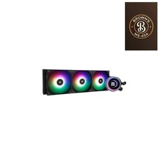 Versatile 360mm ARGB Cooling Solution with PWM Fans Compatible with AMD/Intel picture