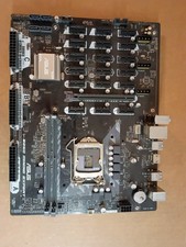 For Asus B250 MINING EXPERT LGA 1151 SATA3 USB3.0 BTC 19GPU 19PCI-E Motherboard picture