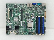 SUPERMICRO X8SI6-F-NI015 ATX Server LGA 1156 Motherboard w Intel Xeon X3450 CPU picture