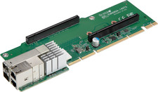 Supermicro AOC-2UR68G4-I4XTS 2U Ultra Riser with 2-port 10G RJ45 & 2-port10GSFP+ picture